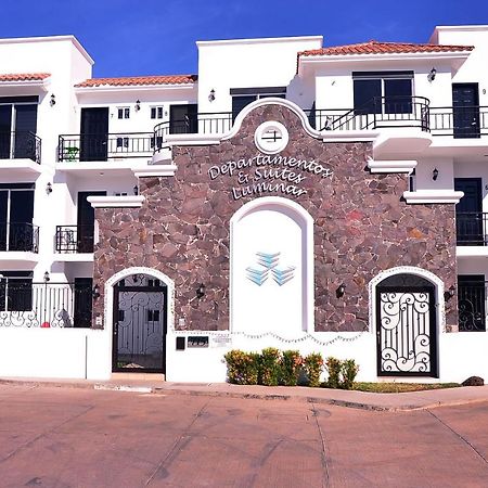 Apartamento Departamentos Luminar Mazatlán Exterior foto