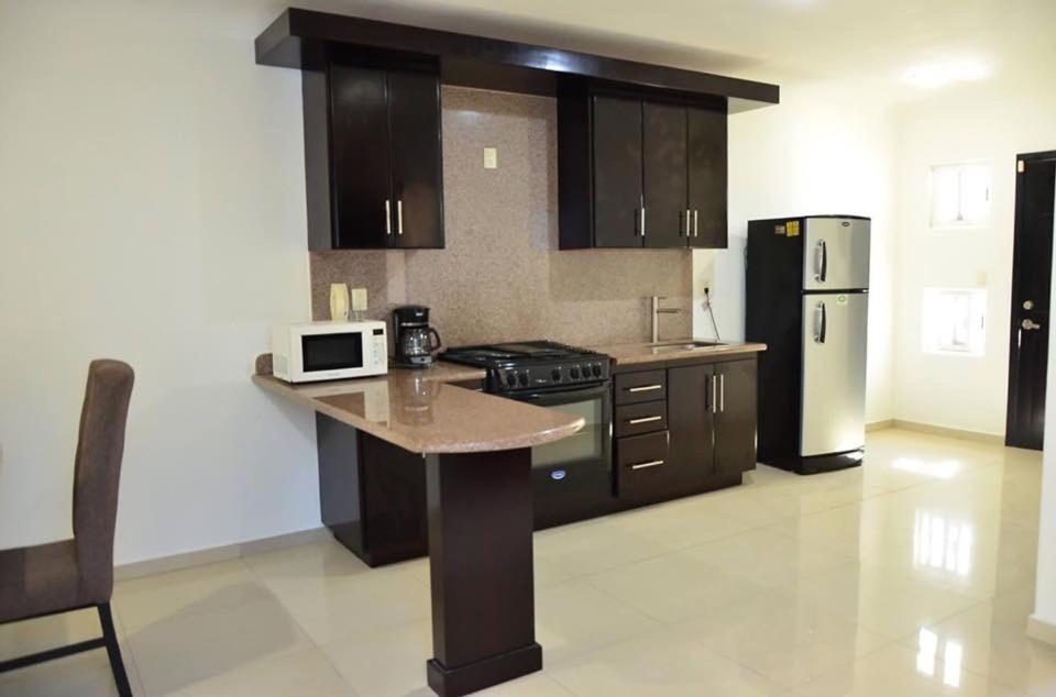 Apartamento Departamentos Luminar Mazatlán Exterior foto