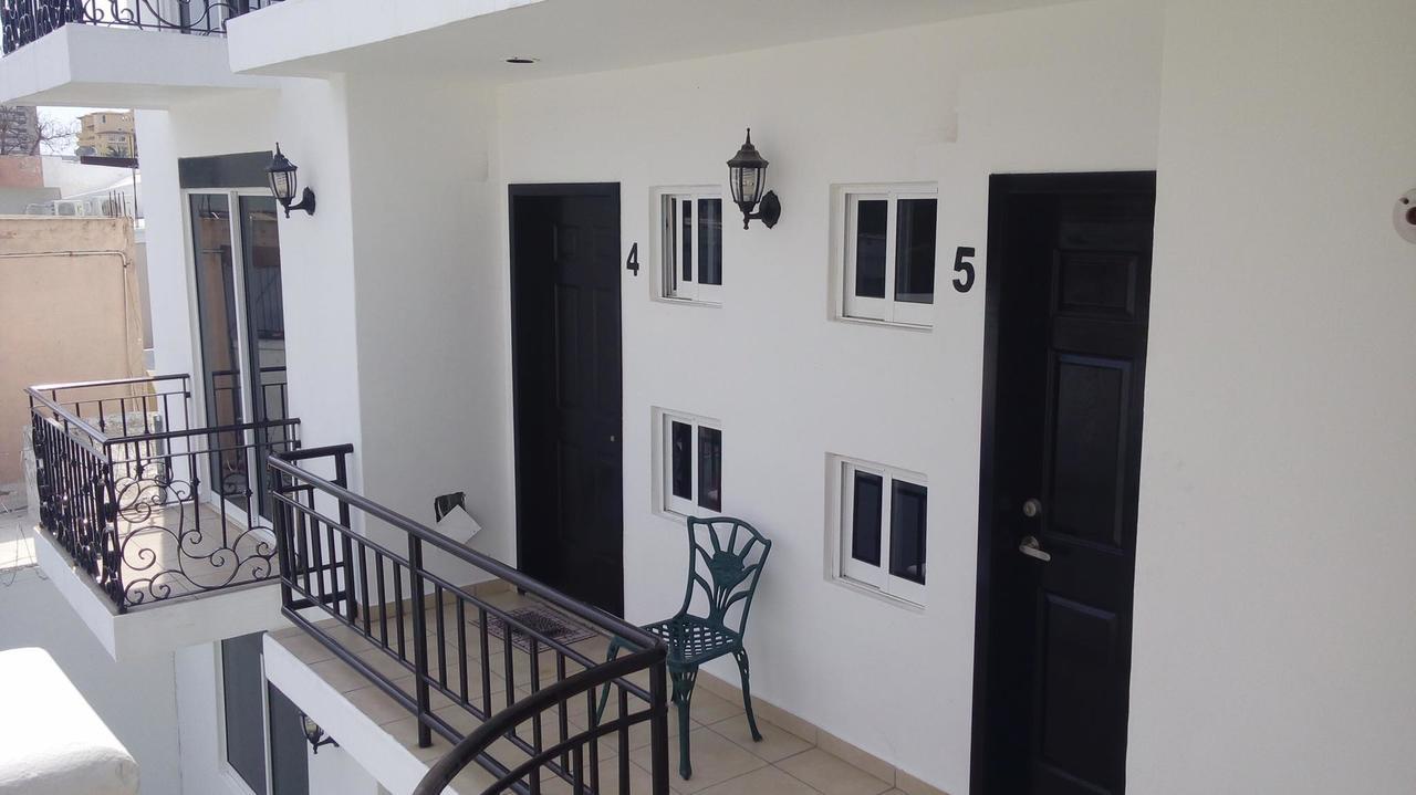Apartamento Departamentos Luminar Mazatlán Exterior foto