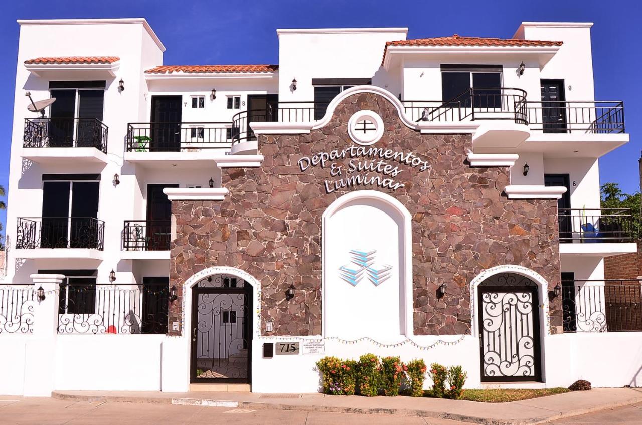 Apartamento Departamentos Luminar Mazatlán Exterior foto