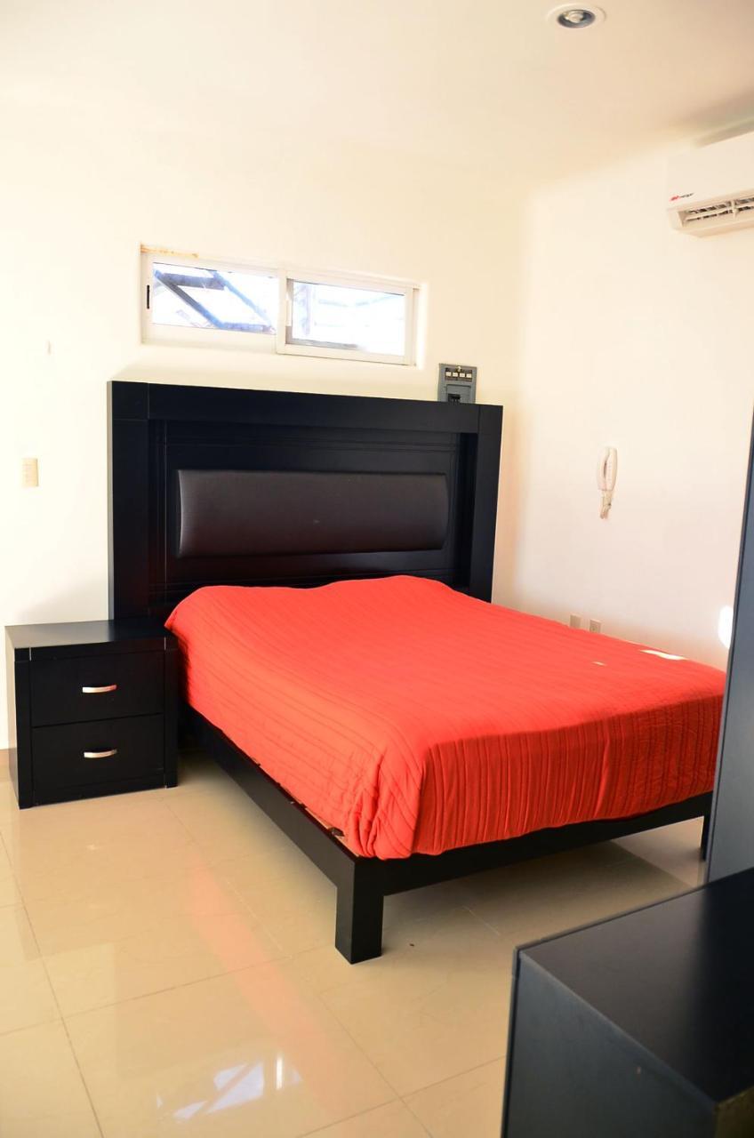 Apartamento Departamentos Luminar Mazatlán Exterior foto
