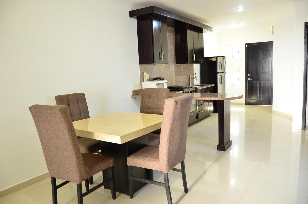 Apartamento Departamentos Luminar Mazatlán Exterior foto
