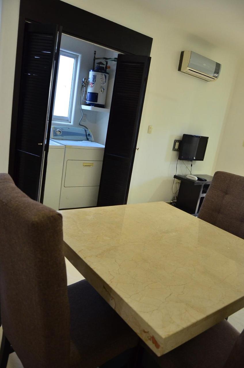 Apartamento Departamentos Luminar Mazatlán Exterior foto