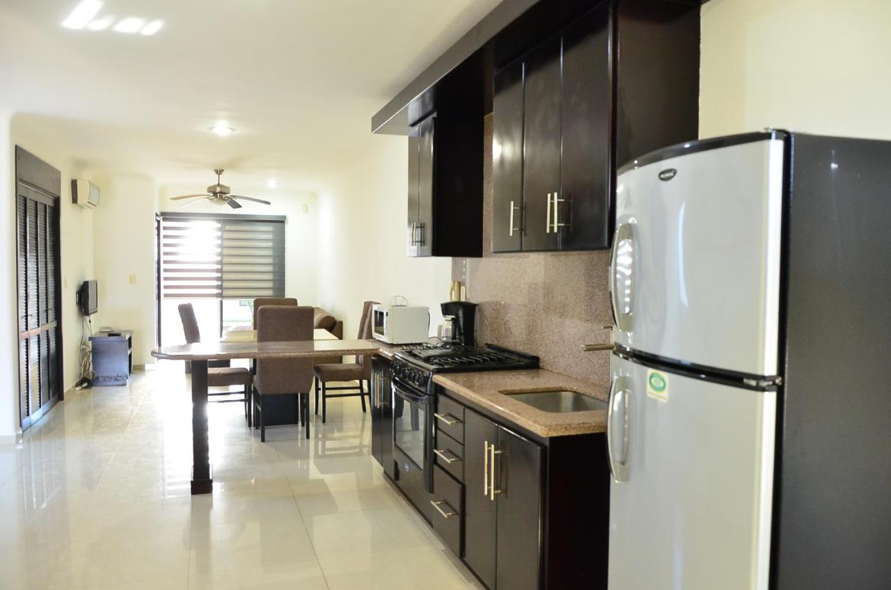 Apartamento Departamentos Luminar Mazatlán Exterior foto