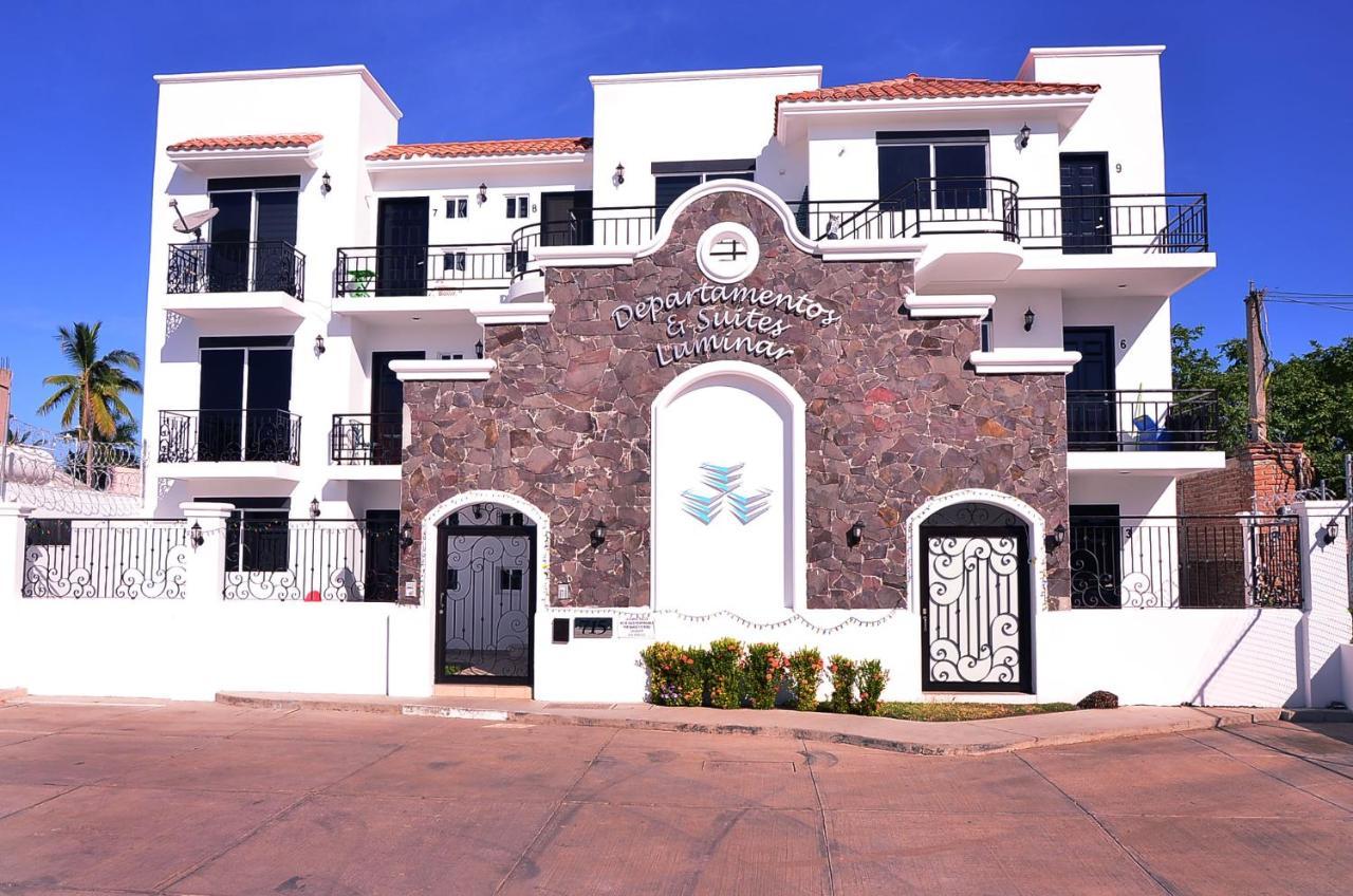 Apartamento Departamentos Luminar Mazatlán Exterior foto