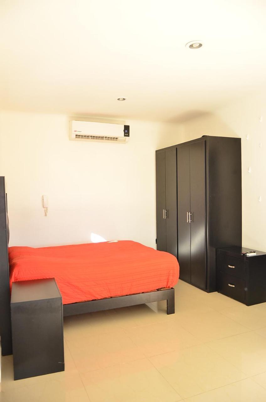 Apartamento Departamentos Luminar Mazatlán Exterior foto