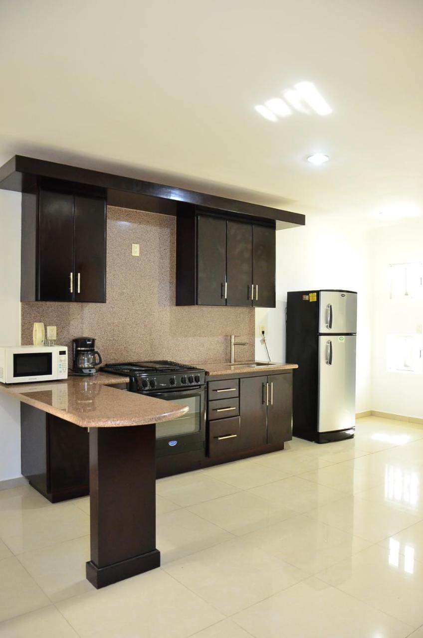 Apartamento Departamentos Luminar Mazatlán Exterior foto